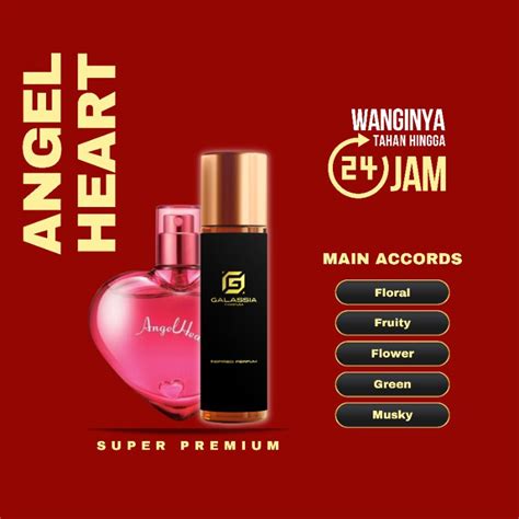 angel heart parfum original